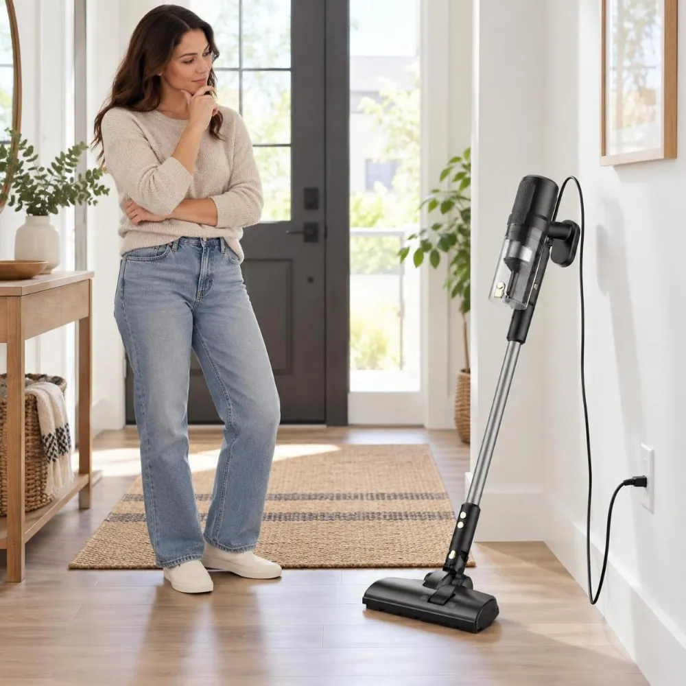 Corded vs Cordless Vacuum Cleaner Mana Yang Lebih Baik untuk Pembersihan Rumah Setiap Hari?