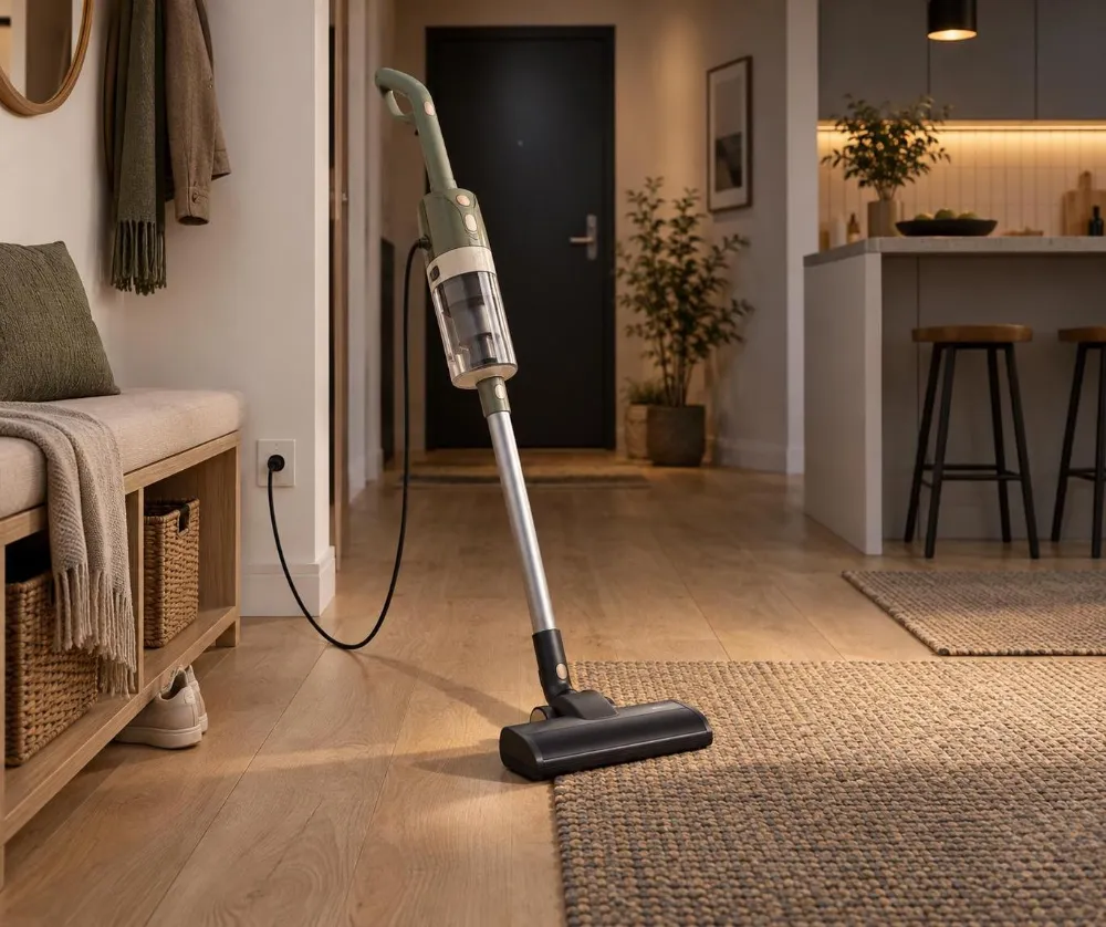 Pembersih Vakum Terbaik untuk Kediaman Pangsapuri Kecil